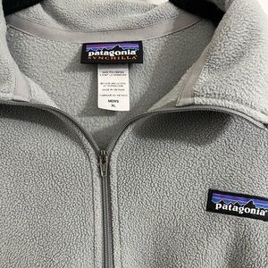 Men’s XL Patagonia Fleece